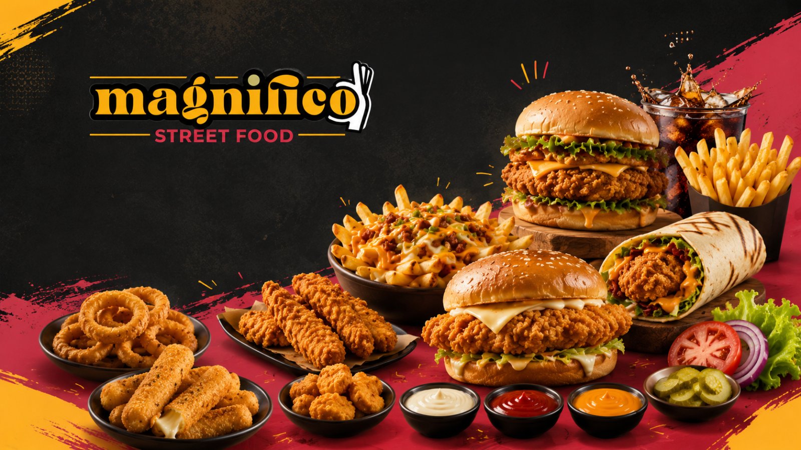 Promotional banner